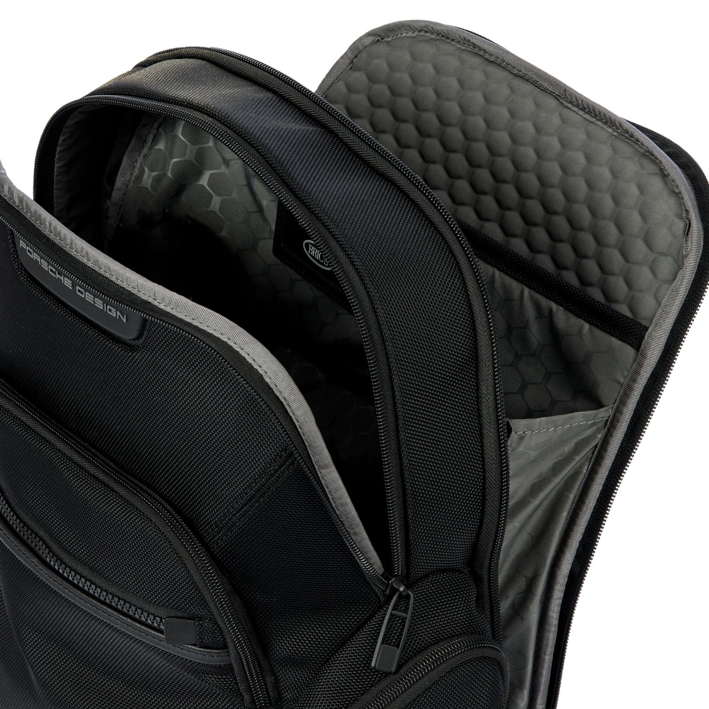 Porsche Design Backpack in Black