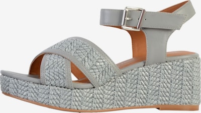 The Divine Factory Sandale in 36 in blau, Produktansicht