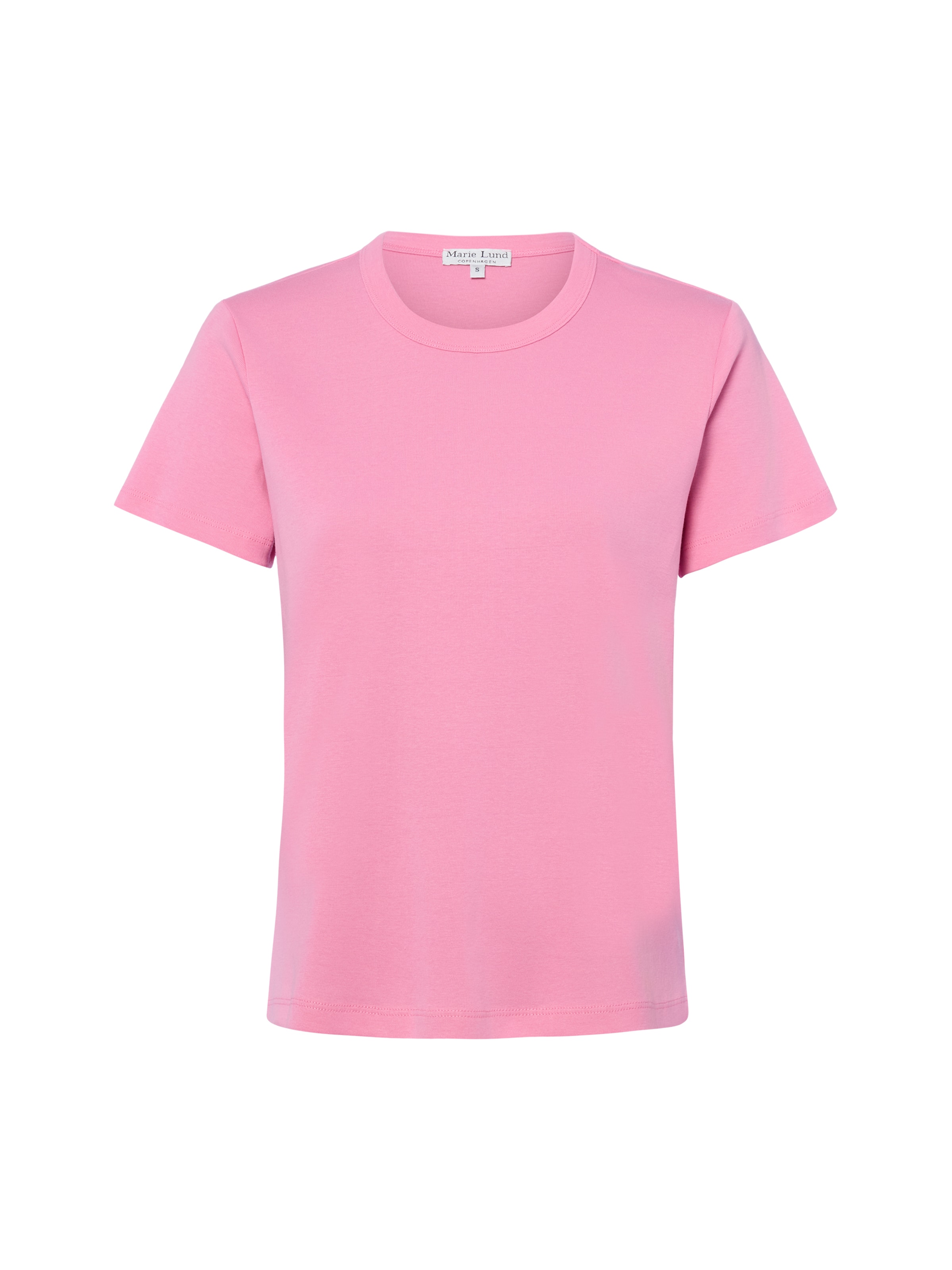 Marie Lund Shirt in Pink: front