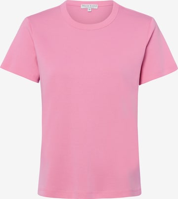 Marie Lund Shirt in Pink: front