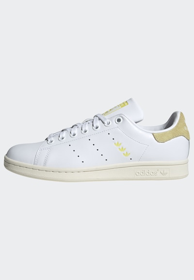 ADIDAS ORIGINALS Sneakers 'Stan Smith' in Yellow / Mustard / White, Item view