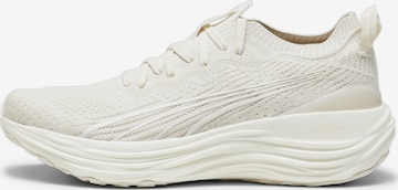PUMA Running Shoes 'ForeverRun NITRO' in White: front
