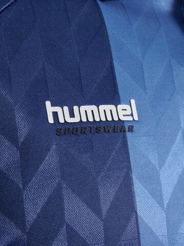 Maglia trikot 'LOOSE SOCCER' di Hummel in blu