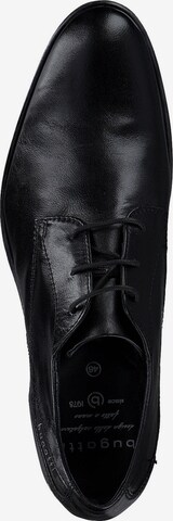 bugatti Lace-Up Shoes 'Licio A2507' in Black