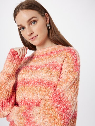 WHITE STUFF Sweater in Pink