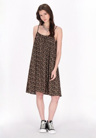 myMo ROCKS Dress in Black