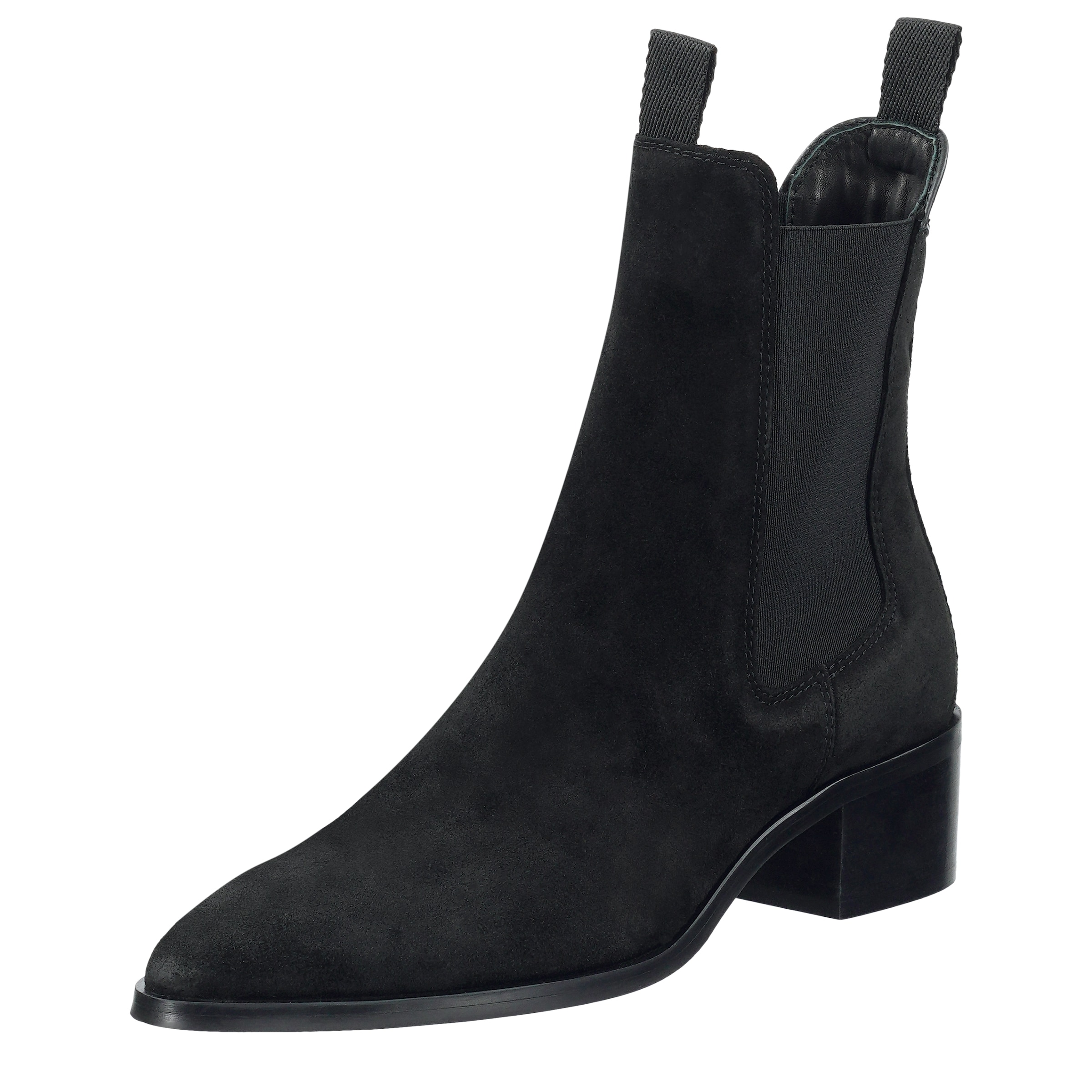 GANT Chelsea Boots 'St Broomly' in Schwarz: Vorderseite