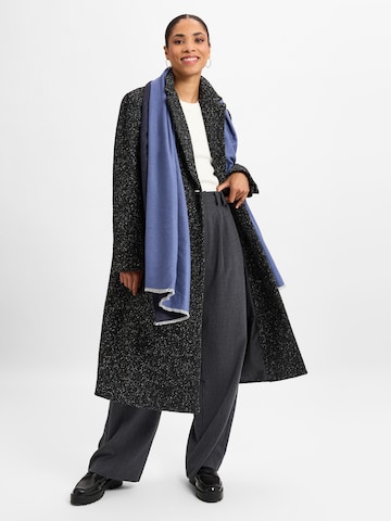 Marc O'Polo Between-Seasons Coat in Black