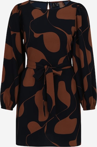 Vero Moda PetiteHaljina 'VMLYDIA' - plava boja: prednji dio