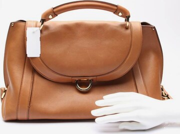 Salvatore Ferragamo Handtasche One Size in Braun