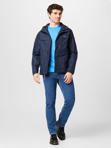 TIMBERLAND Jacke 'Benton' in Blau