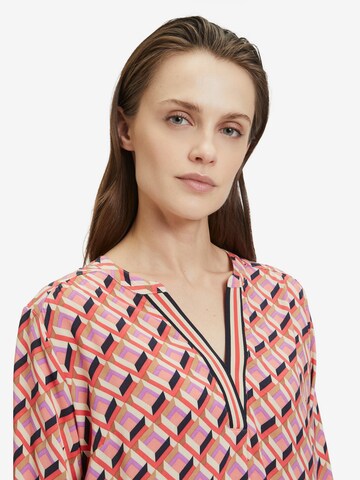 Camicia da donna di Betty Barclay in rosso