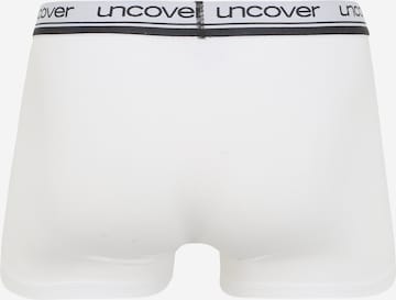 uncover by SCHIESSER Boxerky – bílá