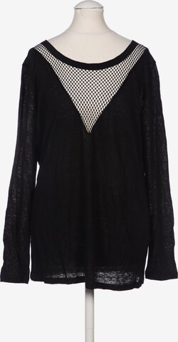 Sandro Top & Shirt in M in Black: front