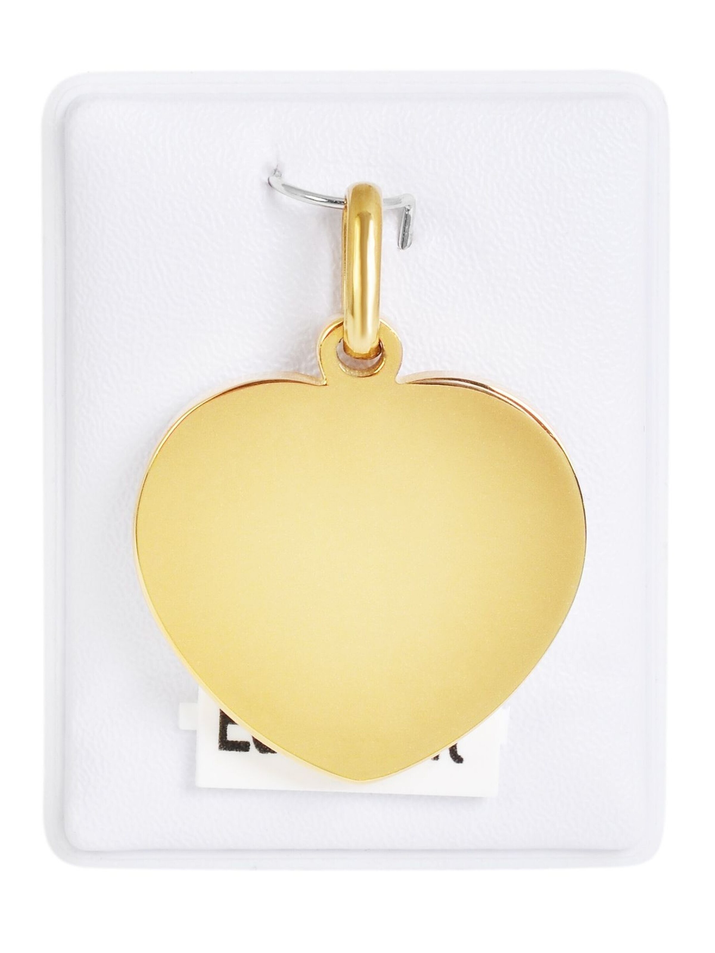 Akzent Anhänger 'Emilija, langlebig' in Gold