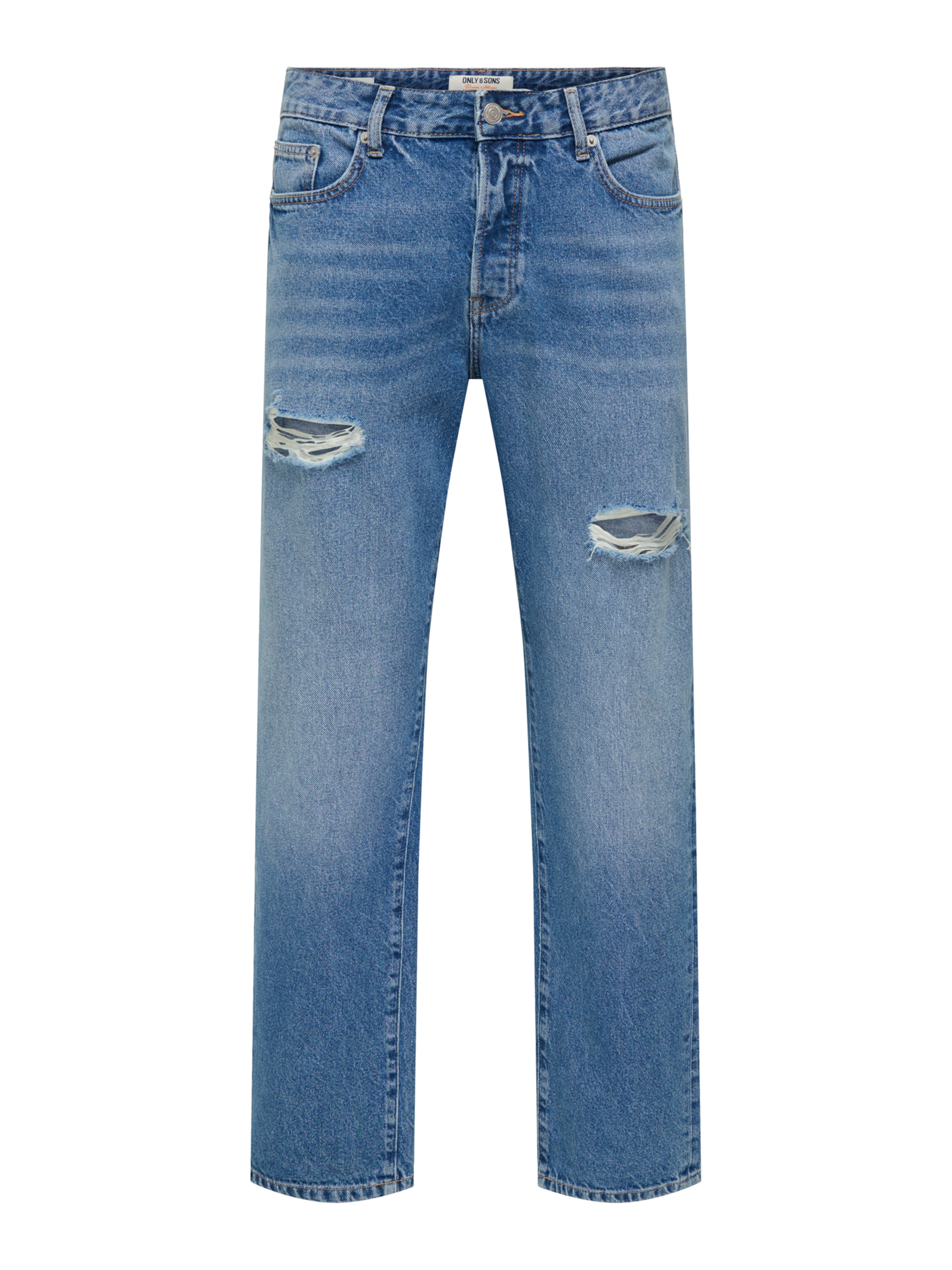Only & Sons Regular Jeans 'ONSEDGE' in Blue: front