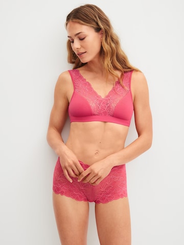 Panty 'Modal Love' di CALIDA in rosso