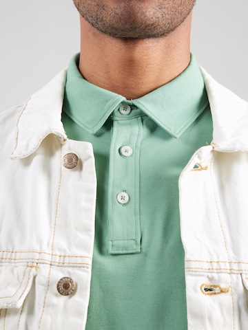 T-Shirt 'NEW HARPER' Pepe Jeans en vert