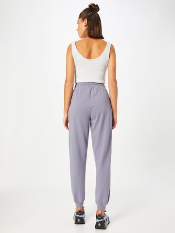 ABOUT YOU Limited Regular Pants 'Lucia' in Blue
