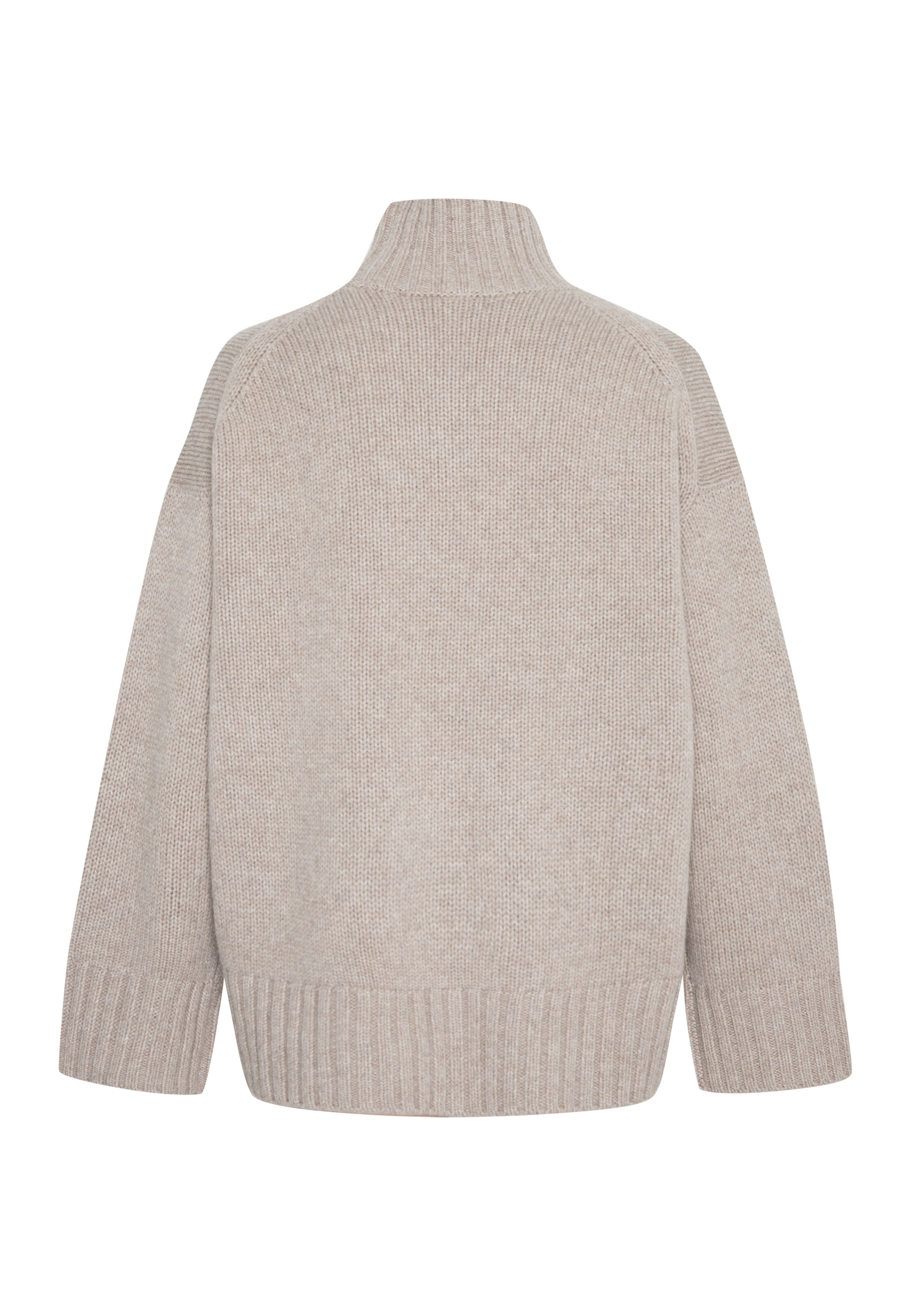 Style Republic Sweater 'BOXY' in Beige