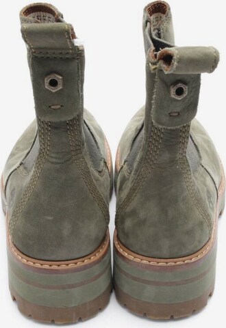 TIMBERLAND Dress Boots in 38,5 in Green