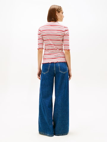 T-shirt TOMMY HILFIGER en rouge