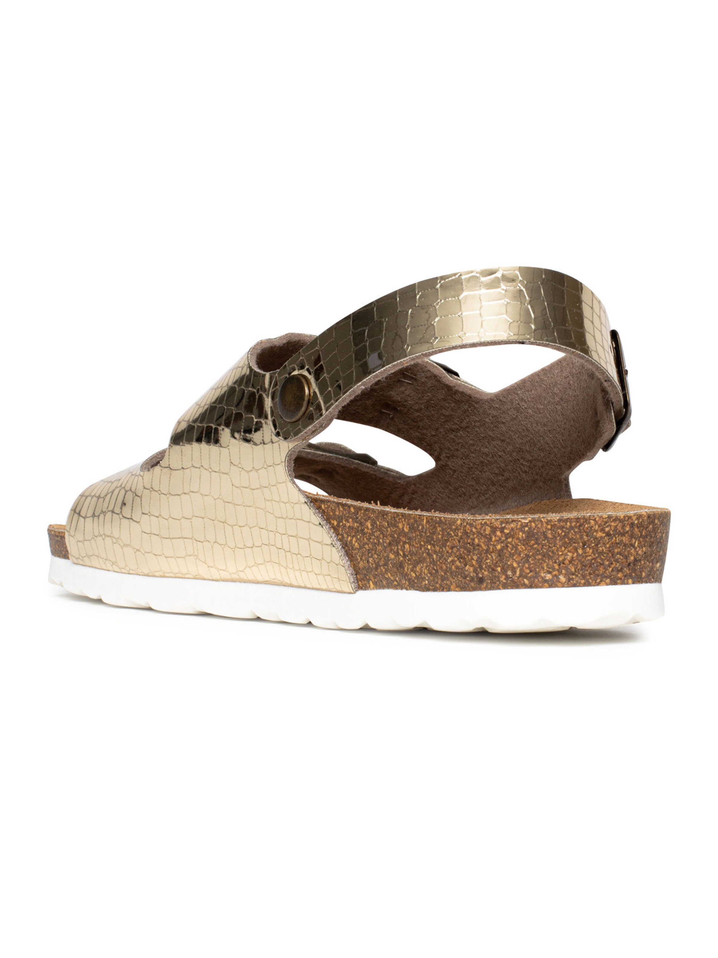 Bayton Sandali | zlata barva