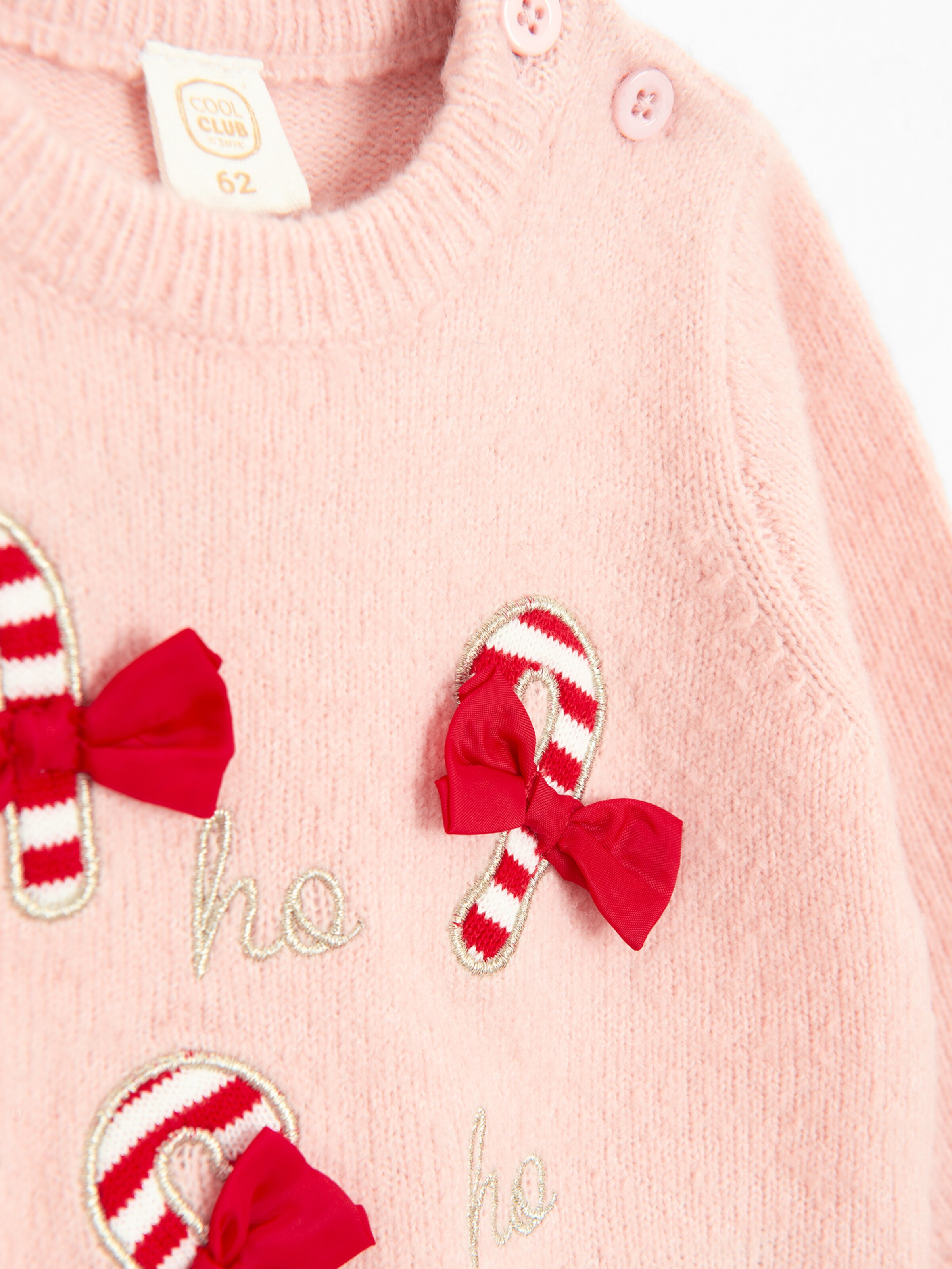 Cool Club - Jersey en rosa