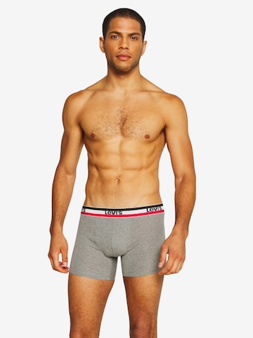 LEVI'S ® Boxer shorts in Grey: front