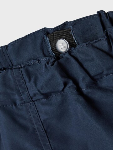 Pantaloncini da bagno 'Messi' di NAME IT in blu