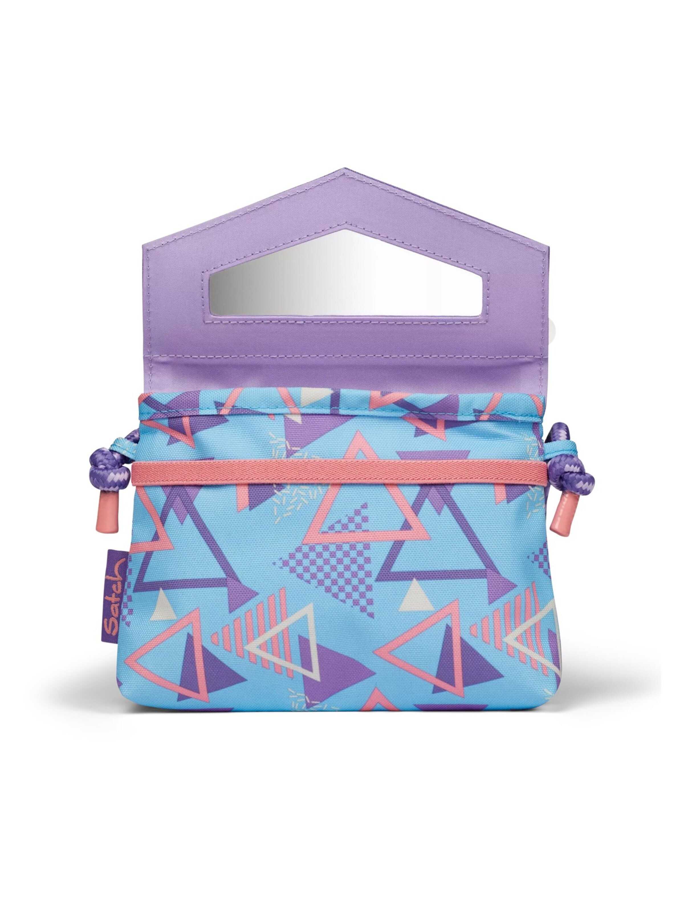 Satch Tasche 'Tasche Clutch'‌‌‌‌‌‌‌‌‌‌ in Lila