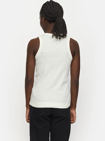 Soft Rebels Top in Wit