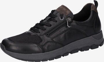 WALDLÄUFER Sneakers in Black: front