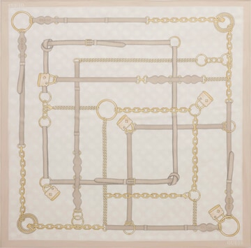 GUESS Scarf in Beige: front