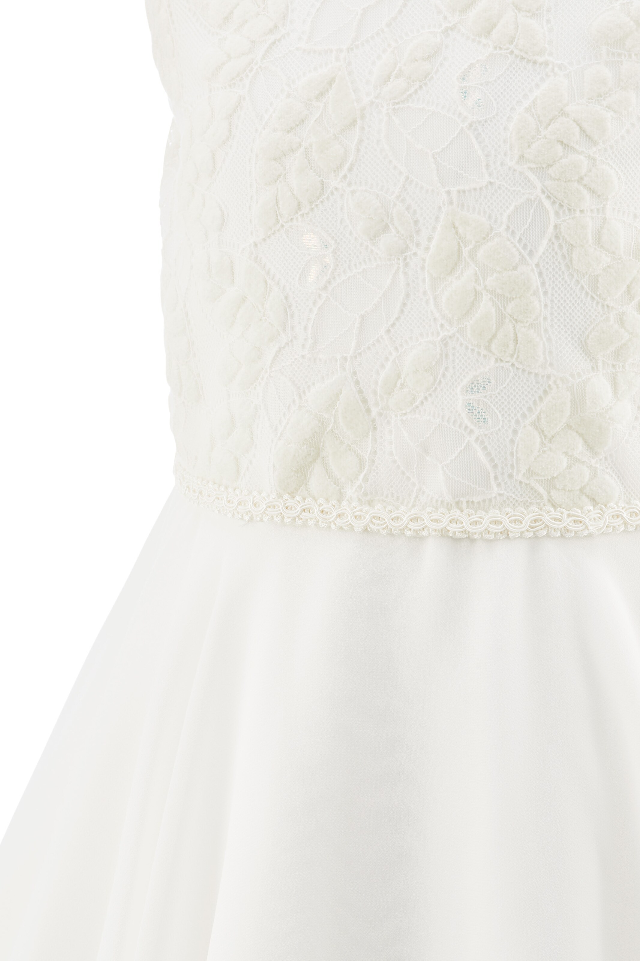 happy girls Klänning i vit