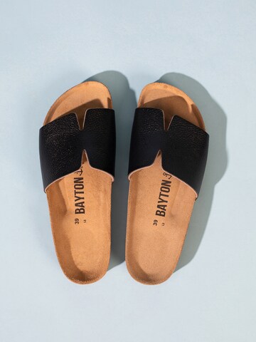 Bayton Mules 'DJILIAN' in Schwarz