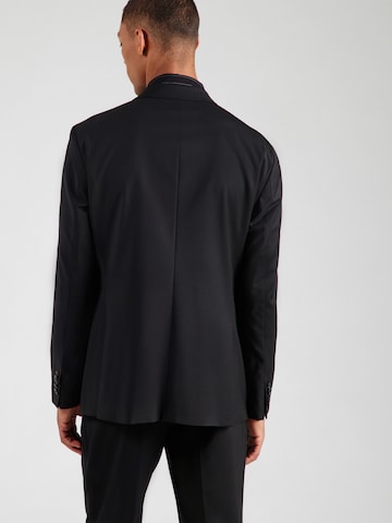 Regular fit Giacca da completo 'Karl253X-MH' di HUGO in nero