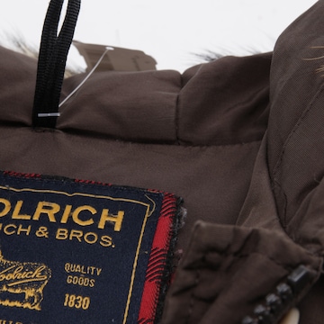 Woolrich Jacket & Coat in XS in Brown