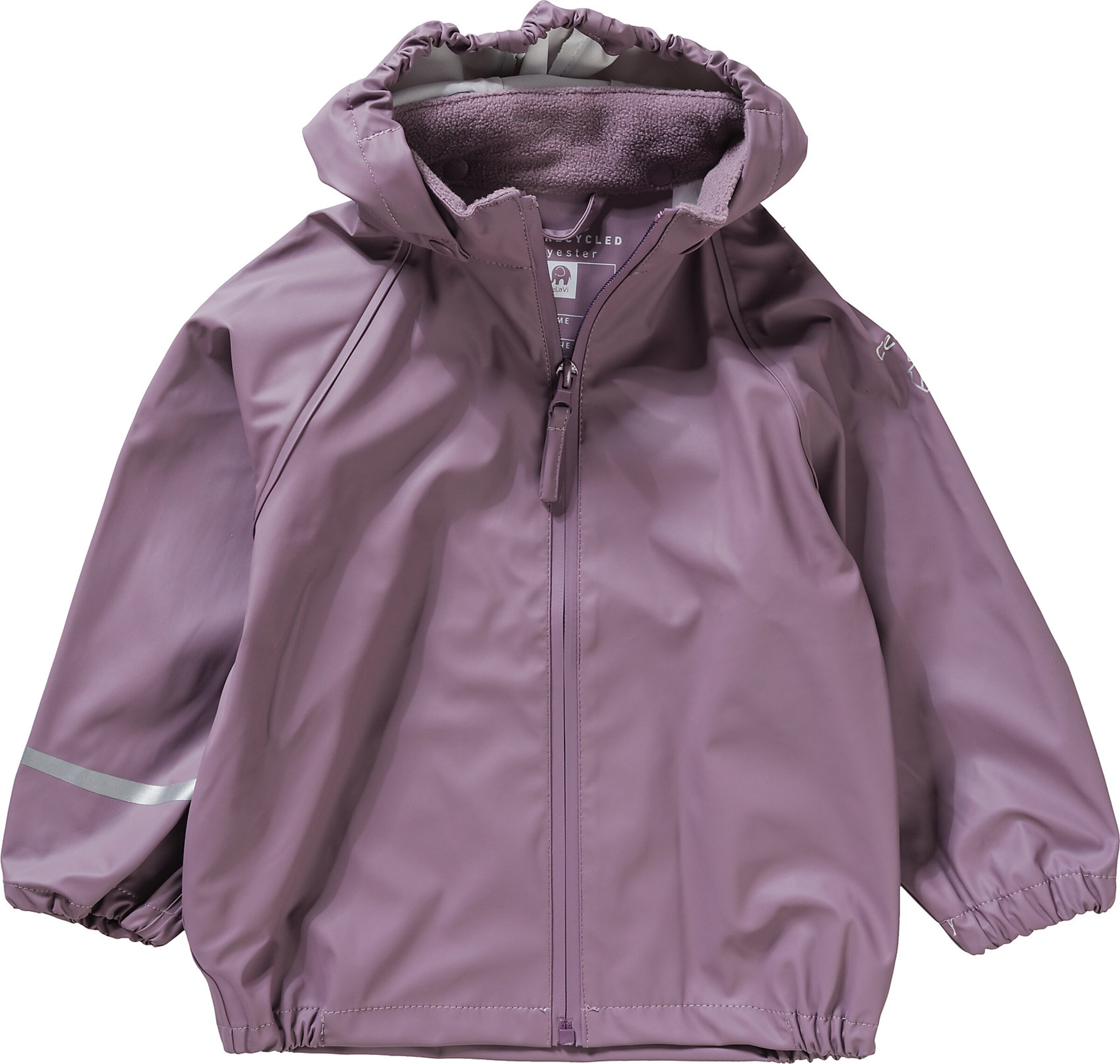 CeLaVi Dungarees in Purple