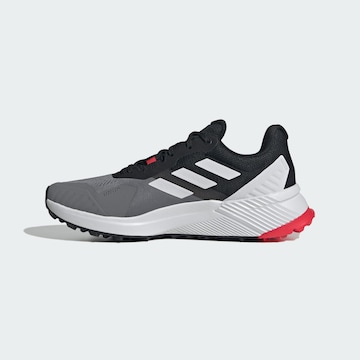 Chaussure de course 'Soulstride' ADIDAS TERREX en gris