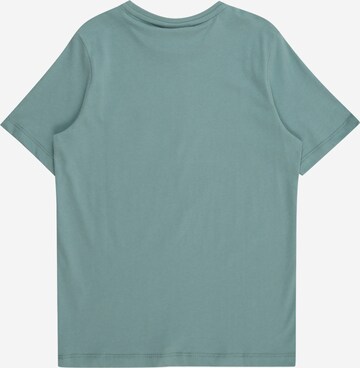 T-Shirt s.Oliver en bleu