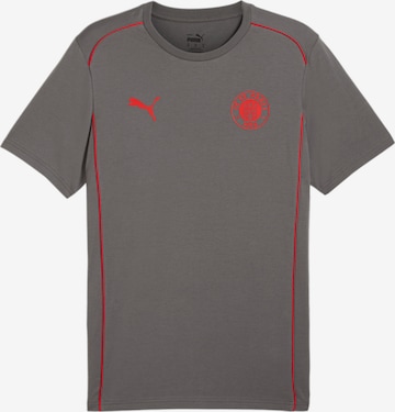 PUMA Funktionsshirt 'FC St. Pauli' in Grau: Vorderseite