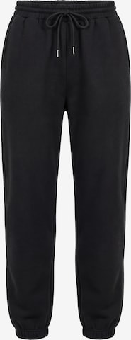 Loosefit Pantalon myMo ATHLSR en noir : devant