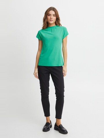 Fransa - Camiseta 'Zaskater 2' en verde
