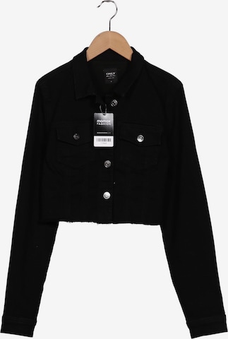ONLY Jacke M in Schwarz: Vorderseite