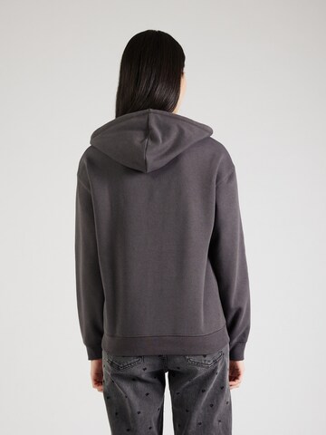 Sweat-shirt 'BORN ON THE BEACH' BILLABONG en noir