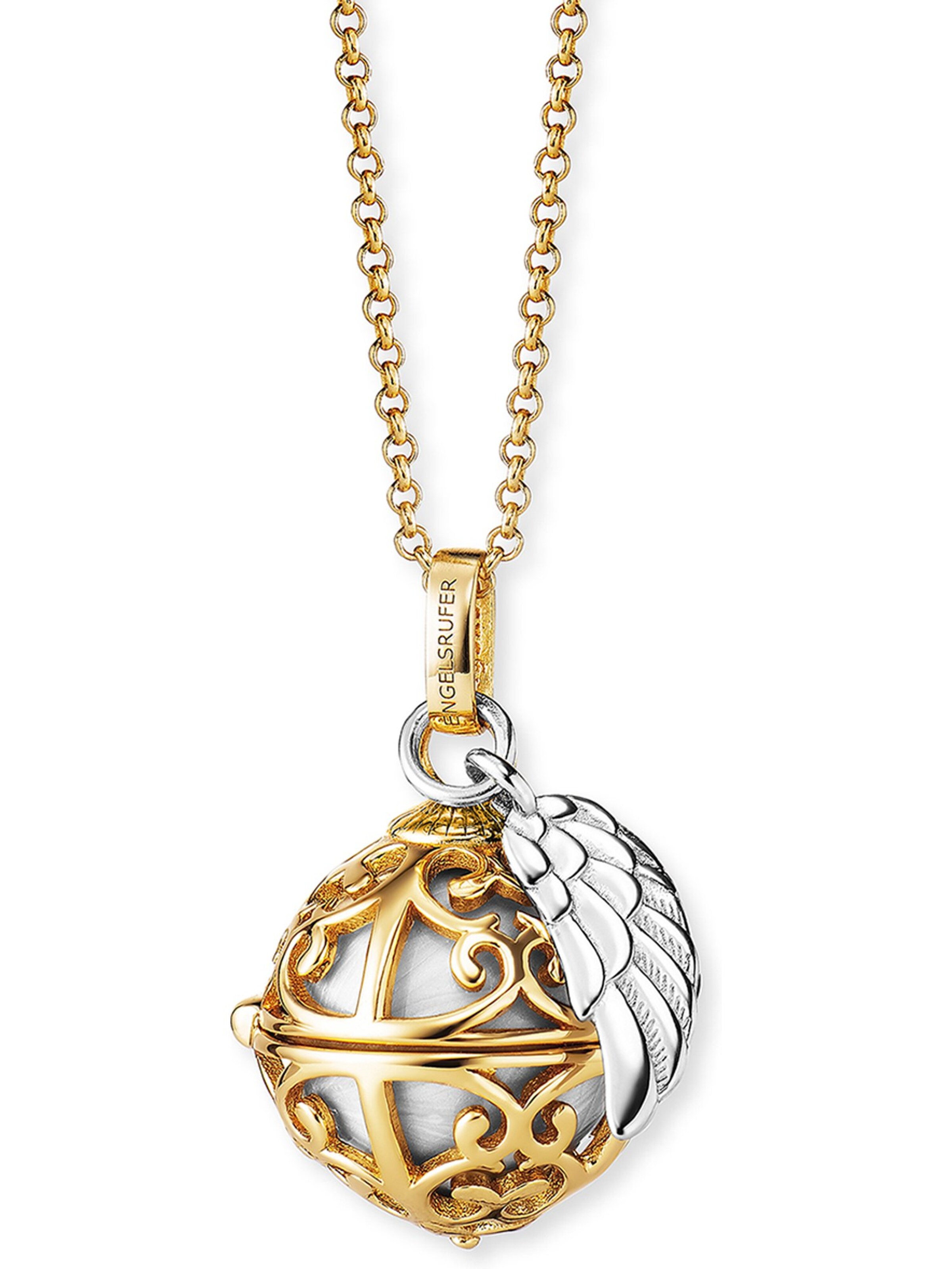 Engelsrufer Kette in Gold