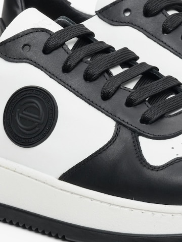 Estro Sneaker low '09-4045' i sort