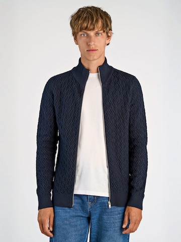 Lindbergh Strickjacke‌‌‌‌‌‌‌‌ in Blau