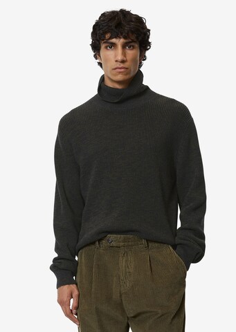 Marc O'Polo Sweater in Blue: front